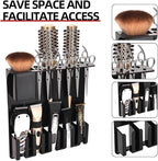 Clipper Holders Barbers Organizer, Curling Irons - Image 3