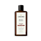 Cremo Body Wash for Men, Rich-Lathering Bourbon & Oak, 16 Fl Oz by CremoCompany