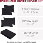 Mellanni Duvet Cover Set - Image 6
