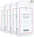 Colonial Candle Cranberry Cosmo Wax Melts, Wax Melt Warmer Cubes, Long Lasting by ColonialCandle