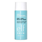 e.l.f. Skin Holy Hydration! Keep Your Balance Toner Mini, Refreshing, Removes by elf