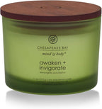 Chesapeake Bay Candle Scented Candle Awaken + Invigorate Coffee Table by ChesapeakeBayFragrance