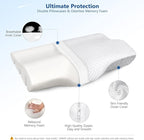 ZAMAT Contour Memory Foam Pillow - Image 7