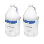 Master Massage - Organic, Vitamin-Rich and Water-Soluble Massage Oil - 2 Gallon by MasterMassage