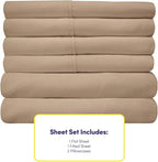 Twin Size Bed Sheets - Image 4