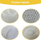 Bath Pillow, Ergonomic Bathtub Pillows - Image 3
