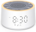 Dreamegg Sound Machine with Nursery Lamp by Dreamegg
