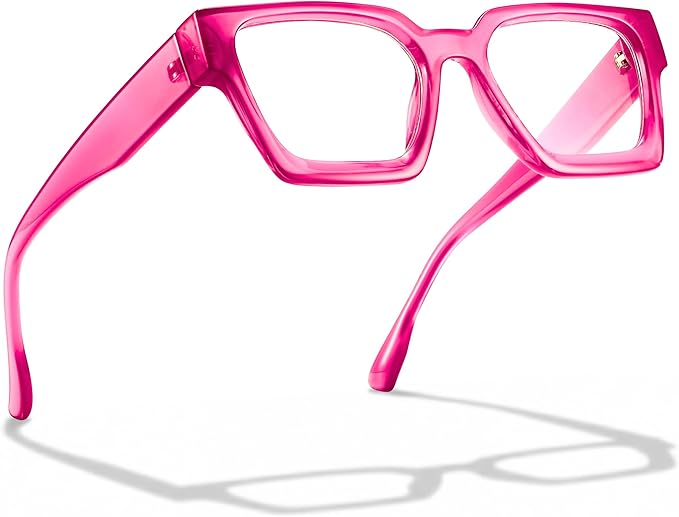 livho Oversized Eyewear Frame for Woman and Men - Image 8