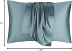 DISANGNI 100% Natural Mulberry Silk Pillowcase - Image 7
