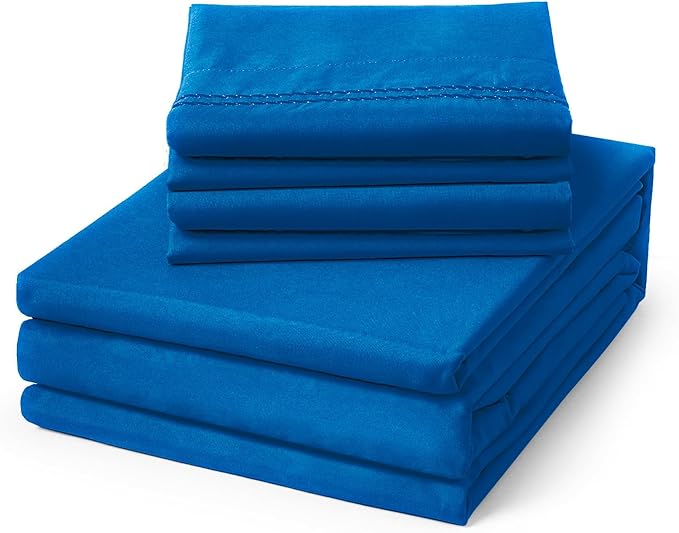 ClevaHome Queen Size Sheets by ClevaHome