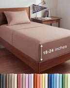 Extra Deep Twin XL Sheet Set by CGKUnlimited