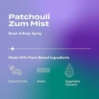 Indigo Wild Zum Mist Room & Body Spray - Image 2
