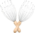 USAGA 28 Finger Head Scratcher, Head Massager, Scalp Massager, Stocking - Image 7
