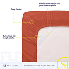 Queen Size Bed Sheets - Image 5