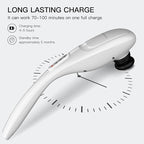 MEGAWISE Cordless Back Massager - Image 4