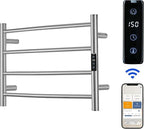 Electric Towel Rack with Voice Control - Image 8