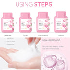 140 Pcs Spa Party Supplies Slumber Party Organza Bags Spa Party Favors Spa - Image 6