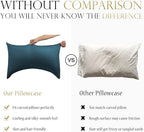 Cooling Side Sleeper Pillow Cases - Image 2