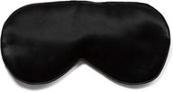 Fishers Finery 25 Momme Pure Mulberry Silk Sleep Eye Mask