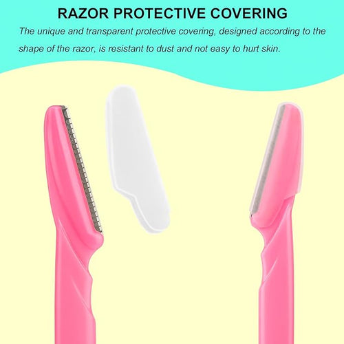 66 Eyebrow Razor and Face Razor - Image 2