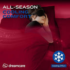 DREAMCARE Twin XL Sheet Sets - Image 7