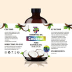 Coconut Essential Oil - Image 9