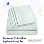 Twin Size Bed Sheets - Image 2