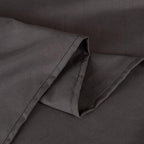 Microfiber Queen Bedding Flat Sheet, Ultra Soft and Wrinkle, Stain Resistant - Image 4