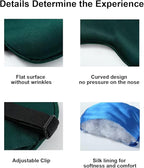 Sleep Mask, Silk Sleep Mask - Image 6
