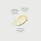 Naturium Glow Getter Body Scrub, Exfoliating Sugar Crystals - Image 3