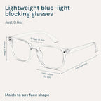 Gaoye Eyewear Frames for Men - Image 4