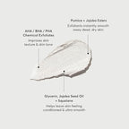 Naturium KP Body Scrub & Mask for Keratosis Pilaris, Bump Eraser Shower Scrub & - Image 3