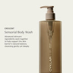 CYKLAR Sensorial Body Wash. Crescent Fragrance Hydrating Cleanser - Image 2
