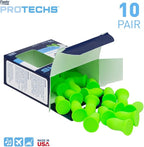 Flents Protechs Foam Ear Plugs, 10 Pair - Image 2