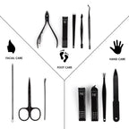Nail Kit, Manicure Kit, Nail Care Kit - Image 2