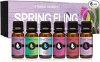 Eternal Essence Oils Spring Fling Set of 6 Premium Fragrance Oils by EternalEssenceOils