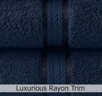 COTTON CRAFT Ultra Soft Bath Towels - Image 3