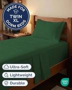 Extra Deep Twin XL Sheet Set - Image 2