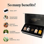 Fall Essential Oils Set for Diffuser - Image 3