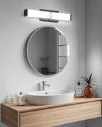 Bathroom Light Fixtures Over Mirror, 16inch Modern Vanity Lights - Image 5