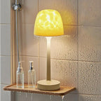 Shower Lamp - Waterproof Bathroom Lamp by Funlenry