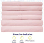 King Size Bed Sheets - Image 4