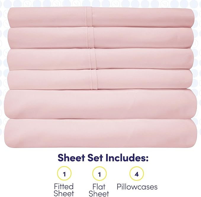 Twin Size Bed Sheets - Image 4