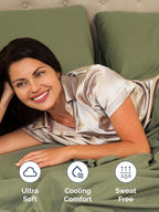 Extra Deep Cal King Fitted Sheet - Image 3