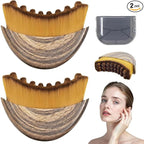 New Lymphatic Contour Face Brush, Manual Lymphatic Drainage Massager, by Unknown
