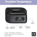 Paraffin Wax Machine for Hand and Feet，Touchscreen Paraffin Wax Warmer - Image 2