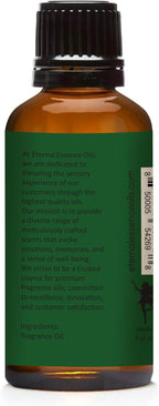 Eternal Essence Oils Patchouli Saffron 30ml Premium Fragrance Oil - Image 6