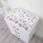 Changing Pad Cover for Girls 2 Pack, Lovely Print Soft Diaper Change Table - Image 3