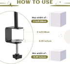 Deck Bird Feeders Platform Bird Feeder Deck Mount Bird Bath Spa - Image 3