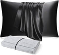 DISANGNI 100% Natural Mulberry Silk Pillow case by DISANGNI